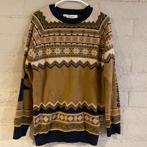 Dutch Bros Christmas sweater